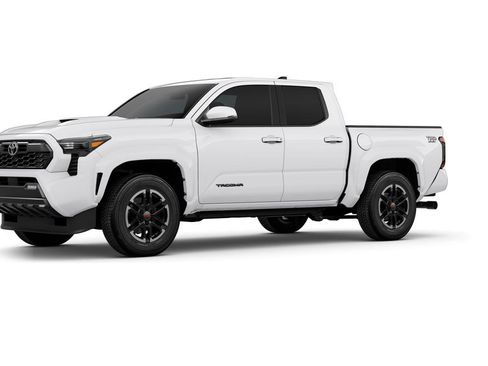 New 2025 Toyota Tacoma TRD Sport image 32