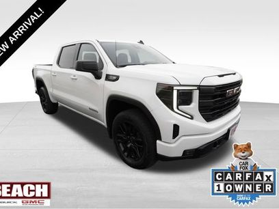 Used 2024 GMC Sierra 1500 Elevation