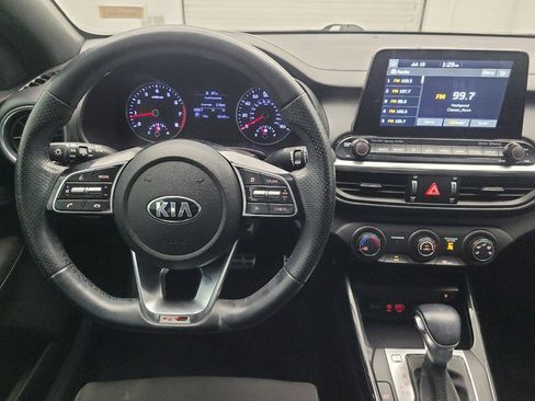 Used 2020 Kia Forte GT-Line w/ GT-Line Premium Package FWD image 22