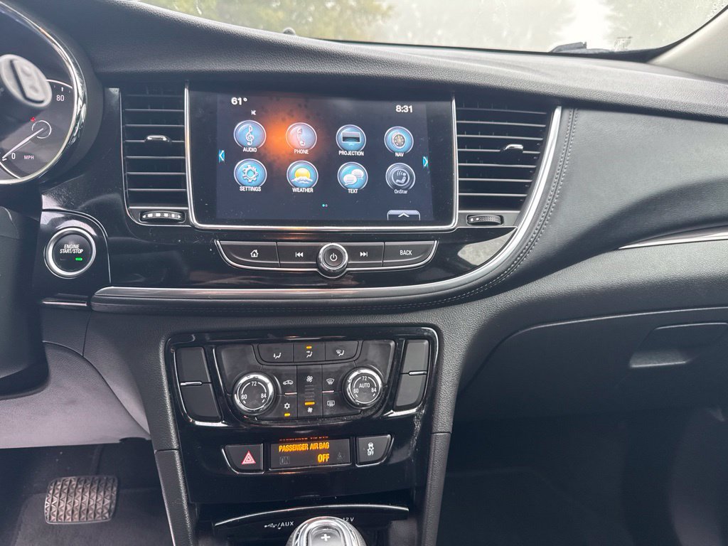Used 2019 Buick Encore Sport Touring w/ Safety Package AWD/4WD image 18