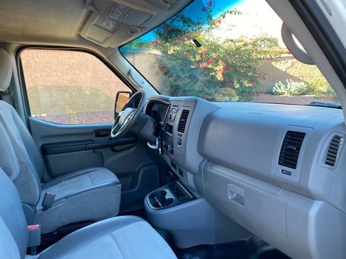Used 2016 Nissan NV 1500 S w/ Power Package image 25