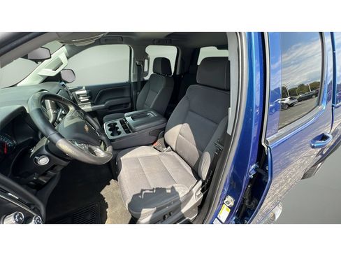 Used 2017 Chevrolet Silverado 1500 LT w/ All Star Edition AWD/4WD image 24