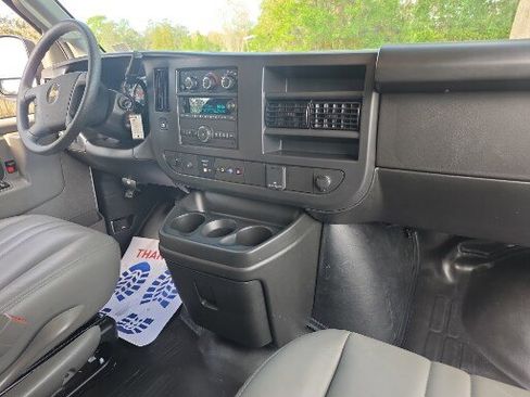 Used 2025 Chevrolet Express 2500 Work Van w/ Driver Convenience Package image 2