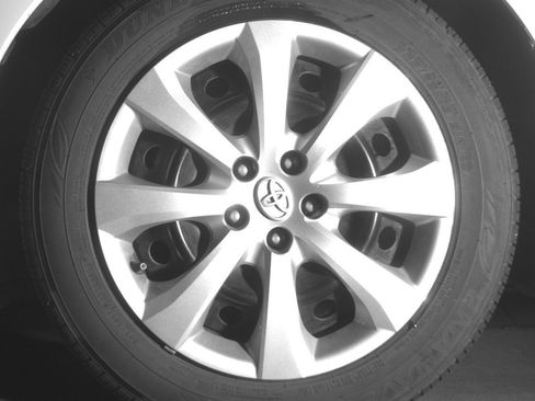Used 2025 Toyota Corolla LE FWD image 12