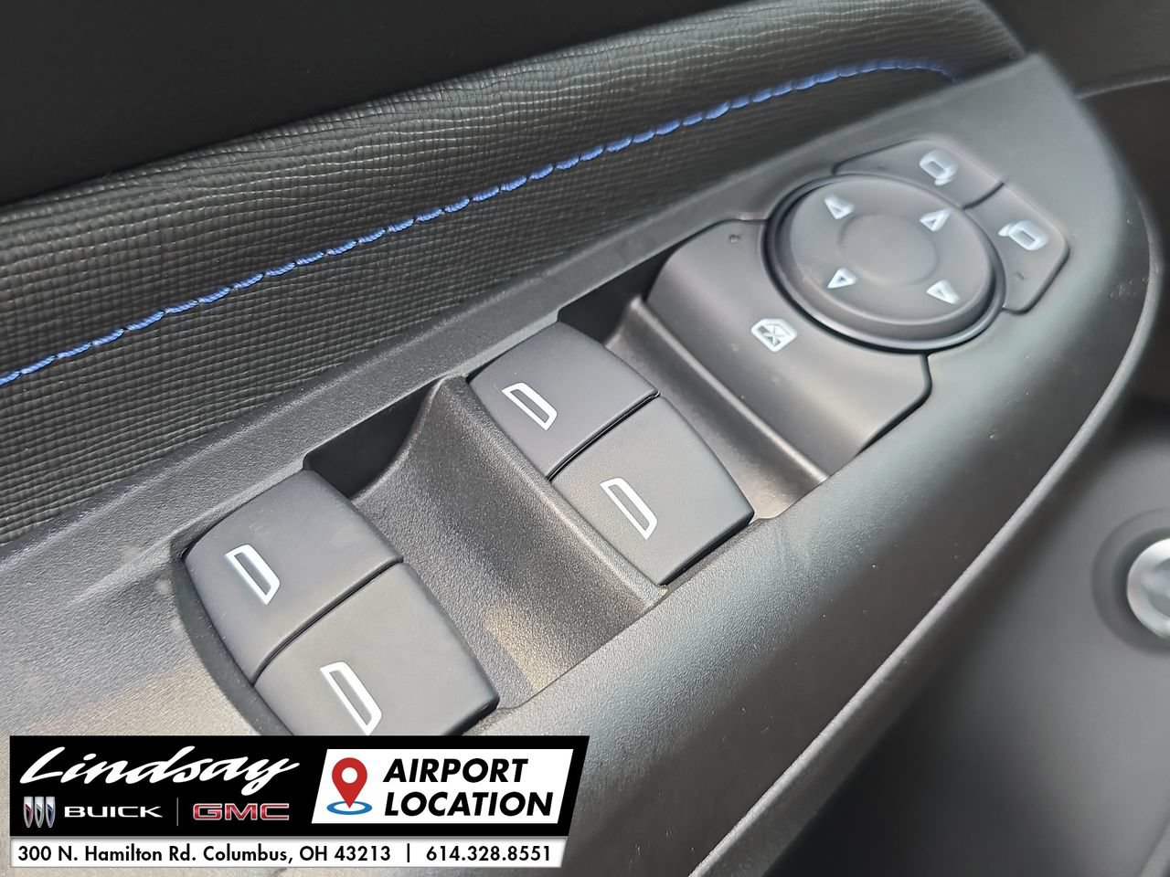 New 2026 Buick Envista Sport Touring w/ Convenience I Package FWD image 24