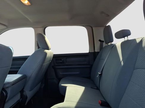 Used 2018 RAM 3500 Tradesman w/ Chrome Appearance Group image 9