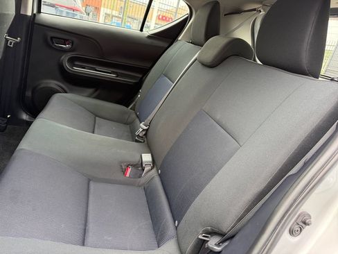 Used 2017 Toyota Prius C Two FWD image 25