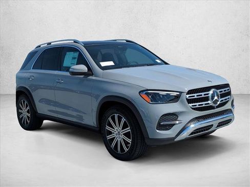 New 2026 Mercedes-Benz GLE 350 4MATIC image 7