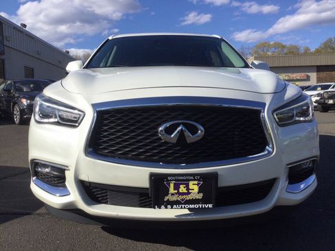 Used 2019 INFINITI QX60 Pure AWD/4WD image 4