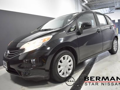 Used 2014 Nissan Versa Note S