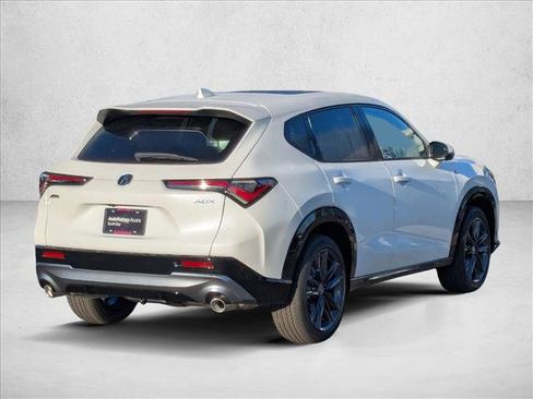 New 2025 Acura ADX A-Spec image 2