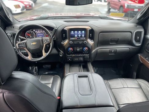 Used 2022 Chevrolet Silverado 2500 High Country AWD/4WD image 10