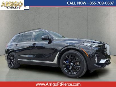 Used 2022 BMW X7 xDrive40i