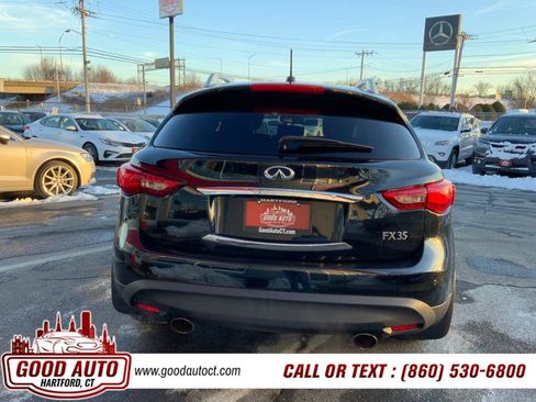 Used 2011 INFINITI FX35 AWD w/ Premium Pkg image 5