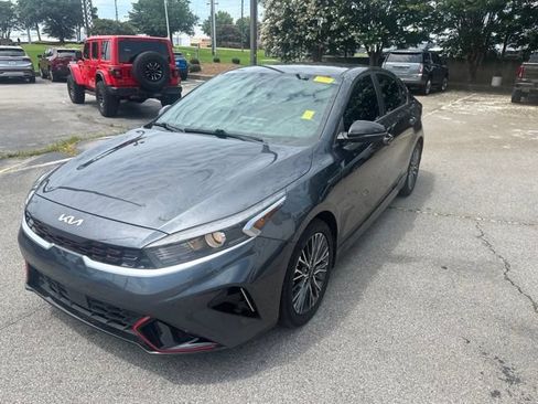 Used 2024 Kia Forte GT-Line FWD image 7