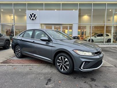 New 2026 Volkswagen Jetta S