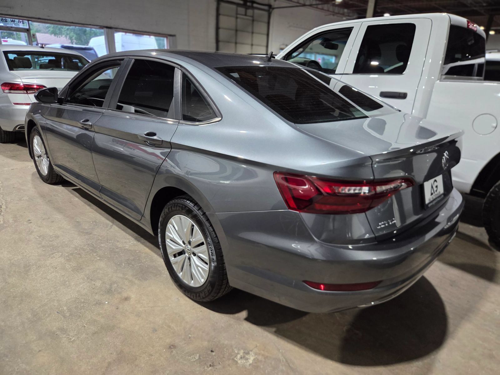 Used 2020 Volkswagen Jetta S FWD image 2
