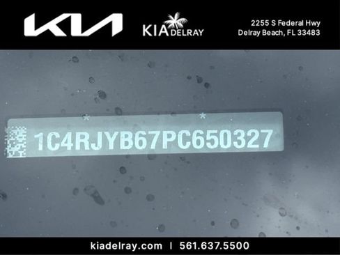 Used 2023 Jeep Grand Cherokee 4WD 4xe image 10