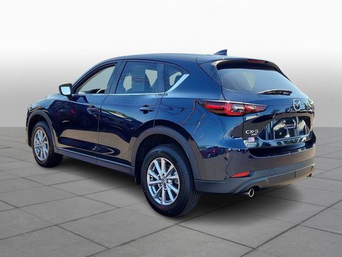 Certified 2023 MAZDA CX-5 AWD 2.5 S w/ Select Package image 5