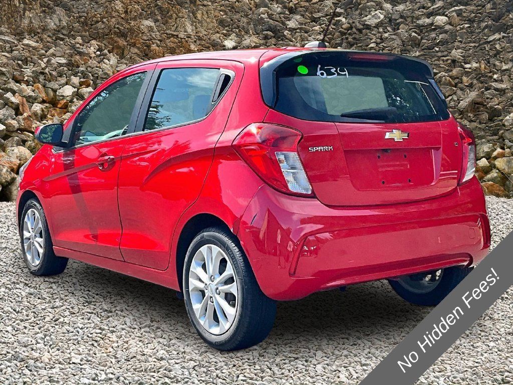 Used 2021 Chevrolet Spark LT FWD image 9