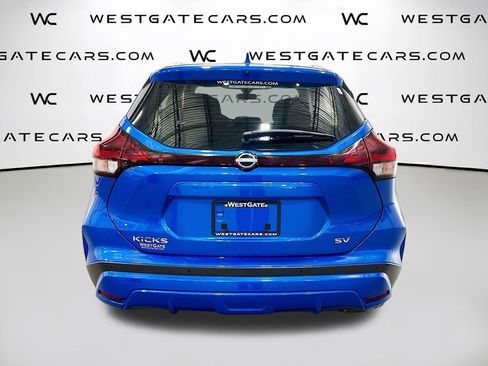 Used 2024 Nissan Kicks SV image 7