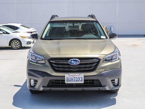 Used 2021 Subaru Outback Onyx Edition XT w/ Popular Package #2 AWD/4WD image 2
