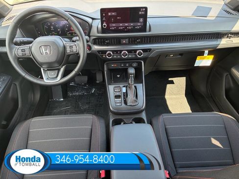 New 2026 Honda CR-V TrailSport image 16