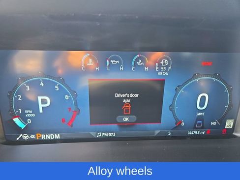 Used 2025 Ford F150 Raptor w/ Equipment Group 803A Raptor R AWD/4WD image 17