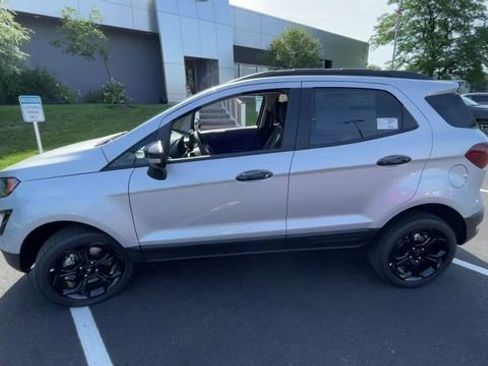Used 2022 Ford EcoSport SES w/ Interior Protection Package image 5