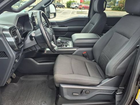 Used 2022 Ford F150 XLT w/ Equipment Group 302A High AWD/4WD image 25