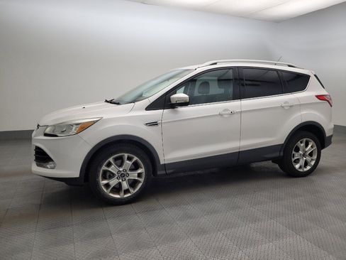 Used 2016 Ford Escape Titanium AWD/4WD image 2