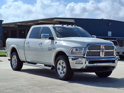Used 2016 RAM 2500 Laramie w/ Convenience Group