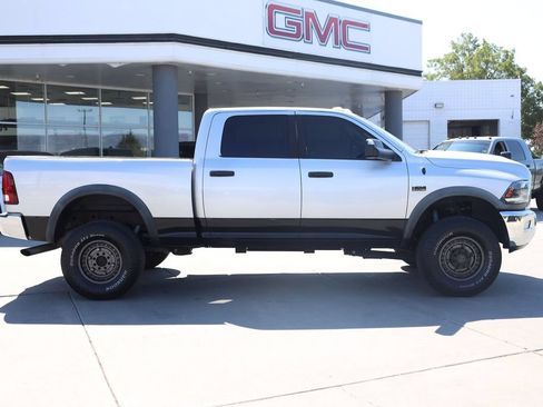 Used 2015 RAM 2500 Power Wagon w/ Luxury Group AWD/4WD image 7