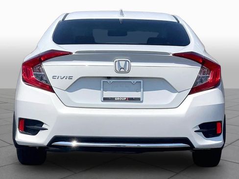 Used 2021 Honda Civic EX image 5