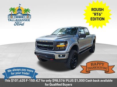 New 2025 Ford F150 XLT w/ Equipment Group 303A High