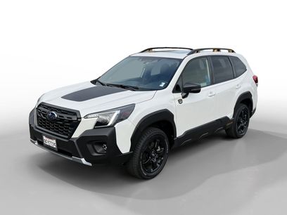 Certified 2023 Subaru Forester Wilderness