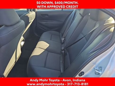 Used 2024 Toyota Corolla LE image 11