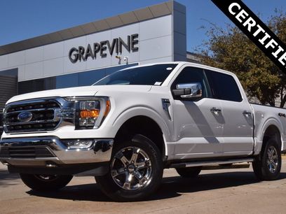 Certified 2021 Ford F150 XLT w/ Equipment Group 302A High