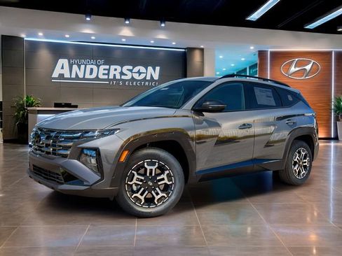 New 2026 Hyundai Tucson XRT AWD/4WD image 1
