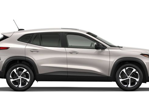 New 2026 Chevrolet Trax RS w/ Sunroof Package image 27