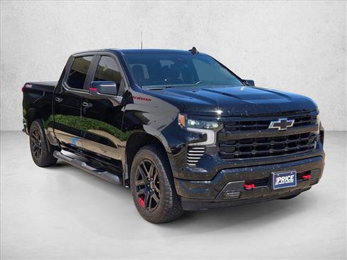 Used 2022 Chevrolet Silverado 1500 RST w/ Redline Edition image 3