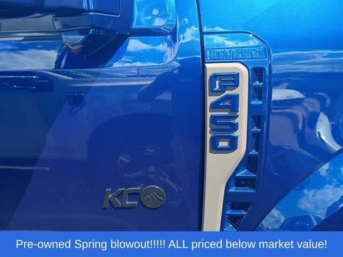 Used 2026 Ford F450 King Ranch AWD/4WD image 9
