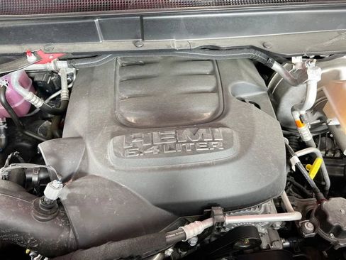 Used 2023 RAM 2500 Rebel w/ Level 2 Equipment Group image 32