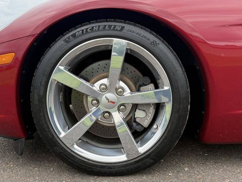 Used 2008 Chevrolet Corvette Coupe w/ Preferred Equipment Group RWD image 43