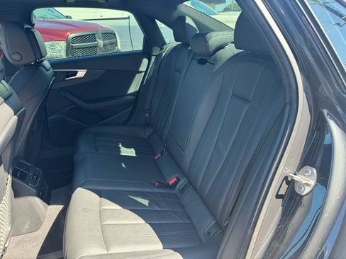Used 2019 Audi A4 2.0T Premium Plus w/ Premium Plus Package AWD/4WD image 15