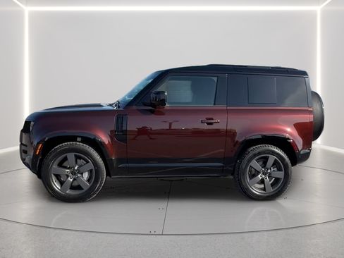 New 2026 Land Rover Defender 90 X-Dynamic SE AWD/4WD image 8