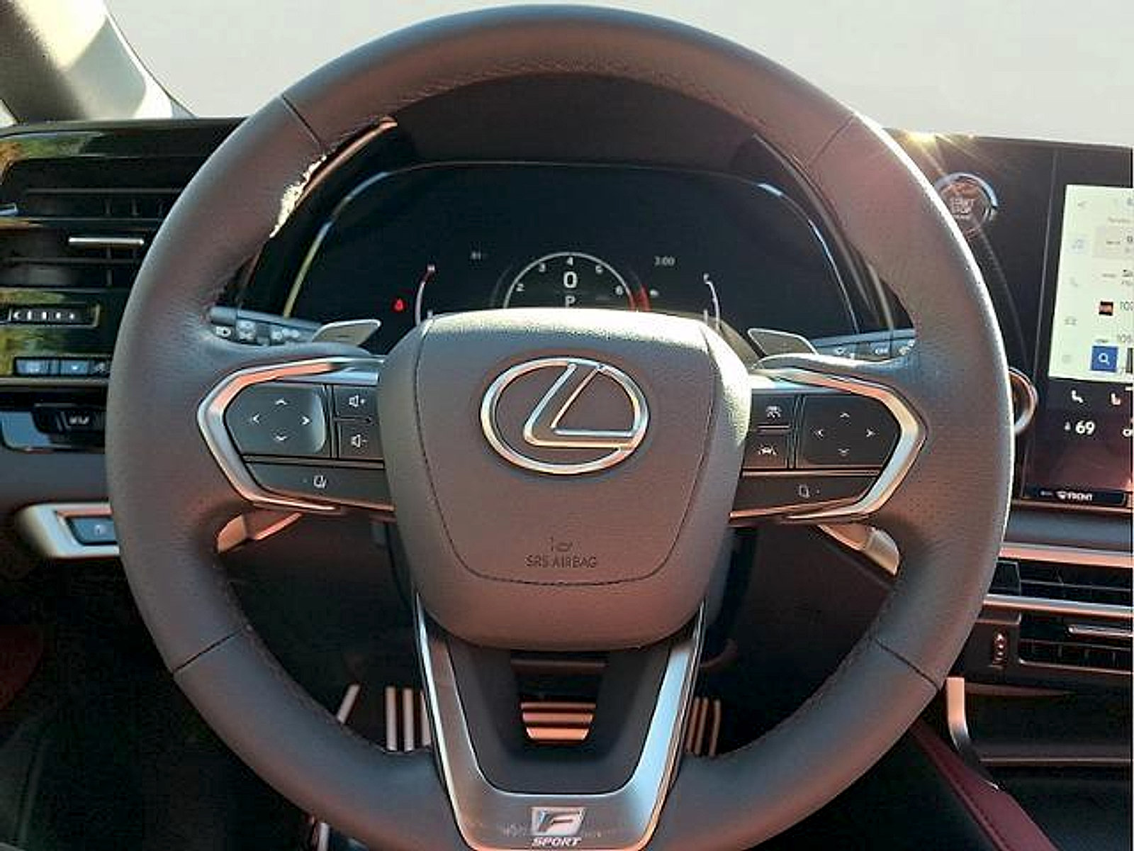 Certified 2023 Lexus RX 350 F Sport w/ Accessory Package AWD/4WD image 20
