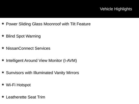 Certified 2025 Nissan Sentra SR w/ SR Premium Package FWD image 8