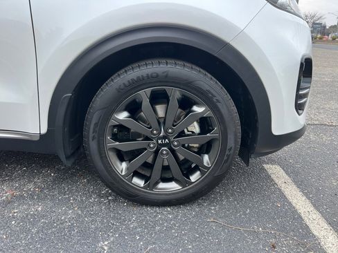 Used 2018 Kia Sportage EX w/ EX Sport Appearance Package image 25