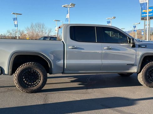 Certified 2024 GMC Sierra 1500 AT4 w/ Technology Package image 4